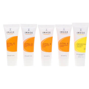 Пробный набор Image Skincare Vital C Trial Kit