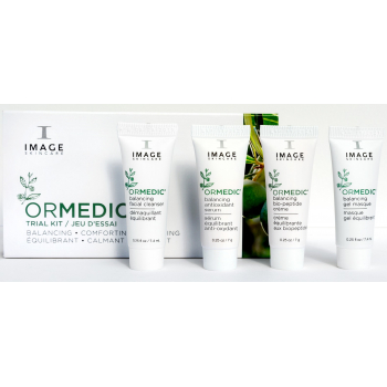 Пробный набор Image Skincare Ormedic Trial Kit