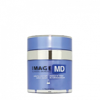 Ночная маска с ретинолом Image Skincare MD Restoring Overnight Retinol Masque 50mL