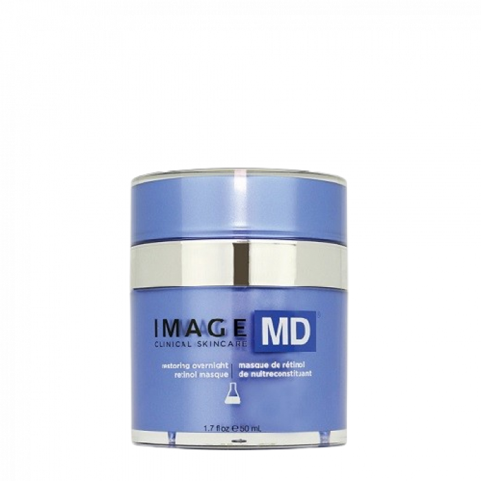 Ночная маска с ретинолом Image Skincare MD Restoring Overnight Retinol Masque 50mL