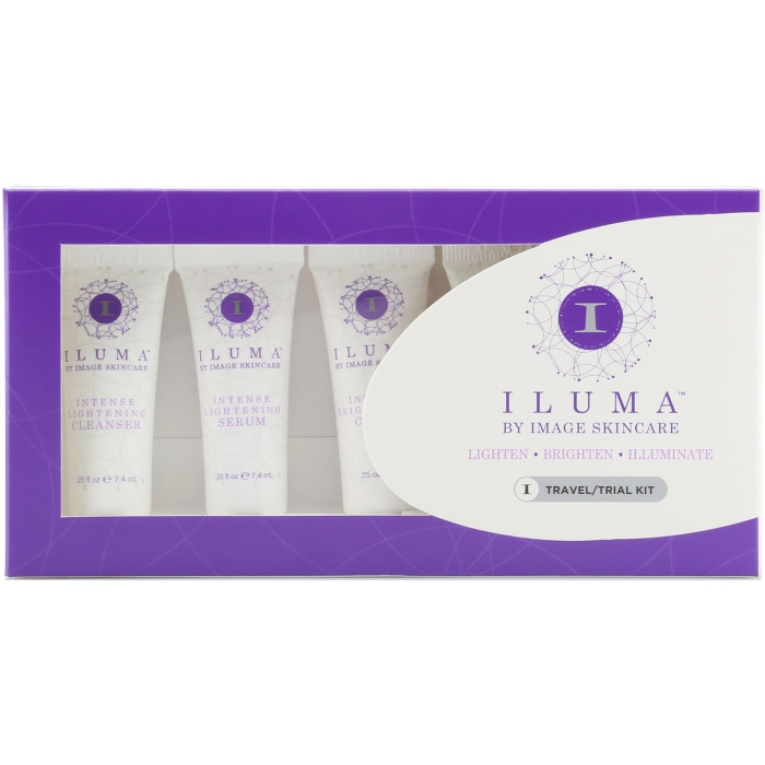 Пробный набор Image Skincare Iluma Trial Kit