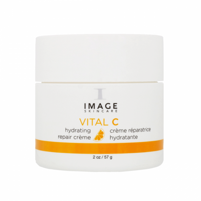 Ночной крем с антиоксидантами Image Skincare Vital C Hydrating Repair Crème 57mL