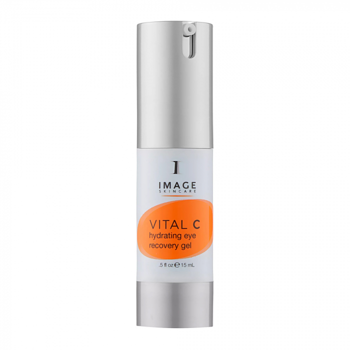 Интенсивный увлажняющий гель для век Image Skincare Vital C Hydrating Eye Recovery Gel 15mL