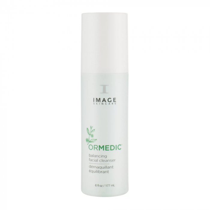 Очищающий гель с алоэ Image Skincare Ormedic Balancing Facial Cleanser 177mL