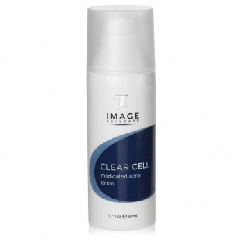 Эмульсия анти-акне Image Skincare Clear Cell Medicated Acne Lotion 50mL