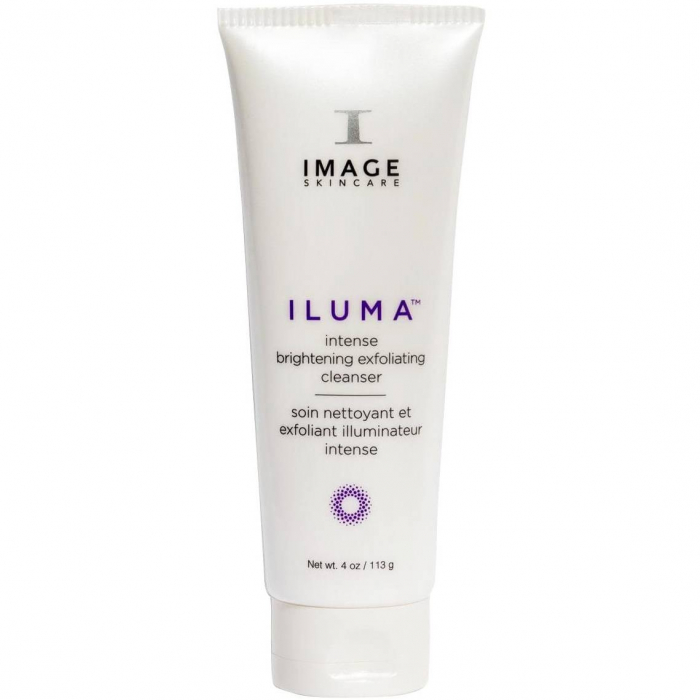 Осветляющий эксфолиирующий клинсер Image Skincare Iluma Intense Brightening Exfoliating Cleanser 113mL