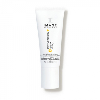 Солнцезащитный бальзам для губ Image Skincare Prevention Daily defense lip balm SPF 15 7mL