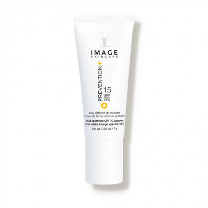 Солнцезащитный бальзам для губ Image Skincare Prevention Daily defense lip balm SPF 15 7mL