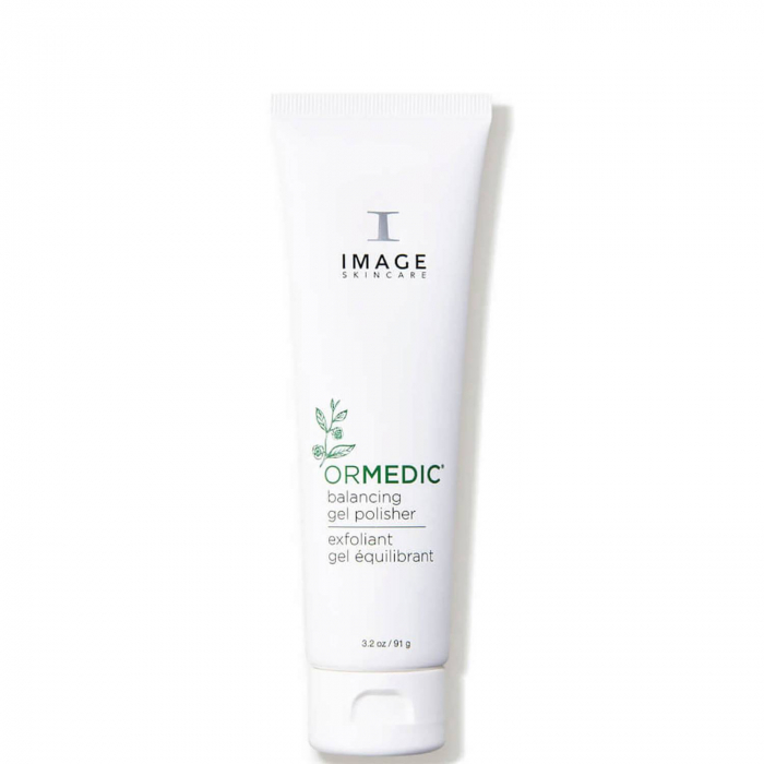 Отшелушивающий гель с алоэ Image Skincare Ormedic Balancing Gel Polisher 91mL