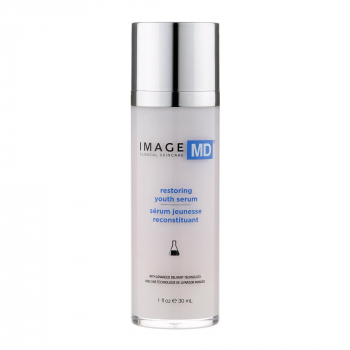 Восстанавливающая омолаживающая сыворотка Image Skincare MD Restoring Youth Serum 