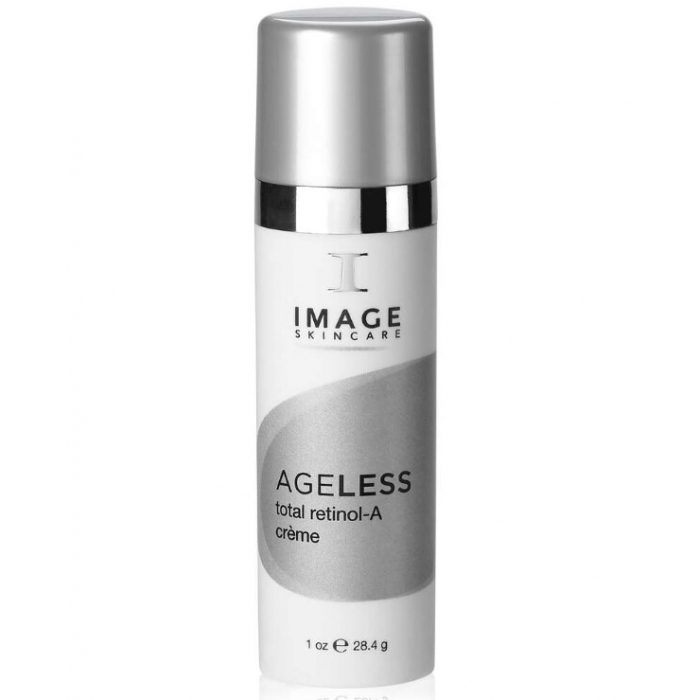 Ночной крем с ретинолом Image Skincare Ageless Total Retinol-A Crème 28.4mL