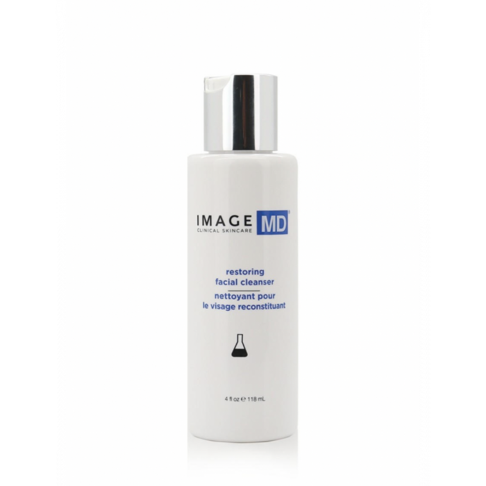 Очищающий гель МД с АНА/ВНА Image Skincare MD Restoring Facial Cleanser 118mL