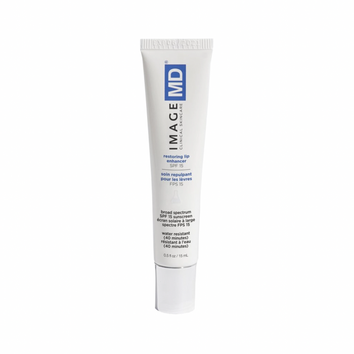 Восстанавливающий бальзам для губ Image Skincare MD Restoring Post Treatment Lip Enhancement  SPF 15 