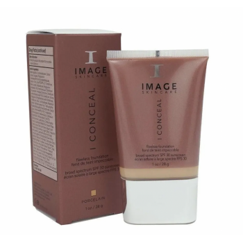 Тональный крем-уход №1 (фарфор) Image Skincare I Beauty I Conceal Flawless Foundation 28mL