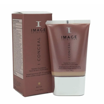 Тональный крем-уход №3 (беж) Image Skincare I Beauty I Conceal Flawless Foundation 28mL