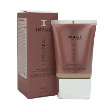 Тональный крем-уход №3 (беж) Image Skincare I Beauty I Conceal Flawless Foundation 28mL