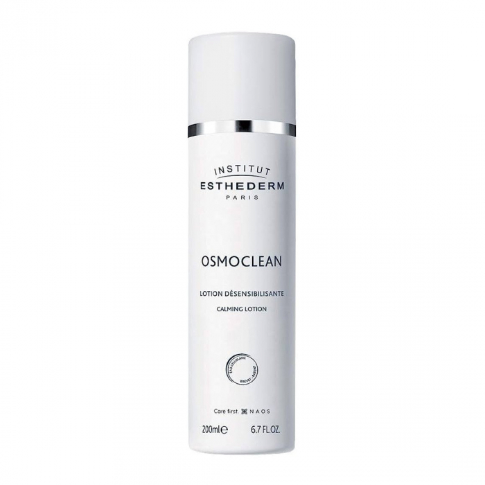 Успокаивающий лосьон Institut Esthederm Osmoclean Alchohol free Calming Lotion