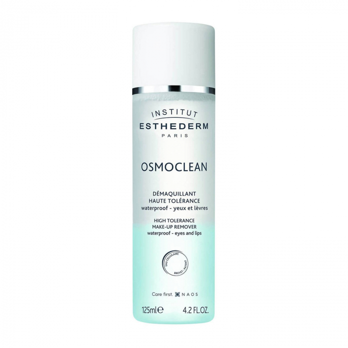 Средство для снятия макияжа с глаз и губ Institut Esthederm Osmoclean High Tolerance Make-up Remover 125mL