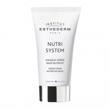 Крем-маска Institut Esthederm Cream Mask Nutritive Bath 75mL