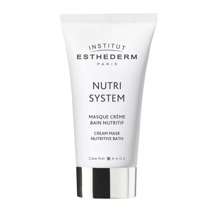 Крем-маска Institut Esthederm Cream Mask Nutritive Bath 75mL