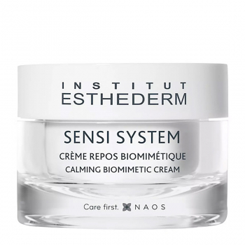 Успокаивающий крем Institut Esthederm Calming Biomimetic Cream 50mL