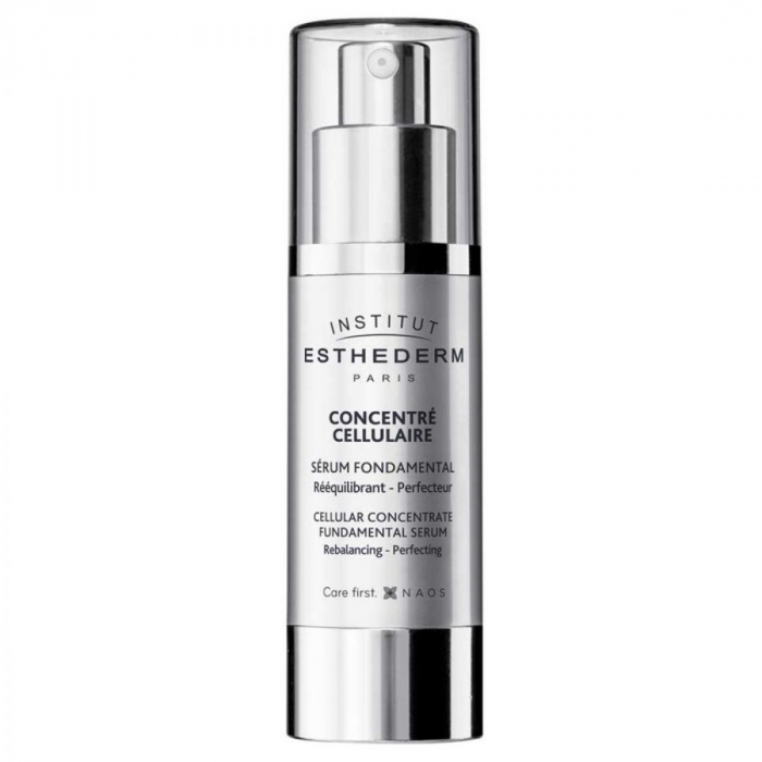 Сыворотка Institut Esthederm Cellular Concentrate Fundamental Serum 30mL