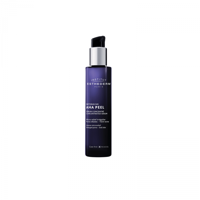 Концентрированная сыворотка-пилинг Institut Esthederm Intensive AHA Peel Concentrated Serum 30mL