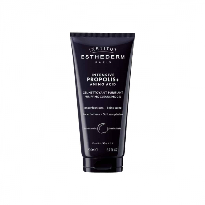 Очищающий гель с аминокислотой Institut Esthederm Propolis+ Amino Acid Cleansing Gel 200mL