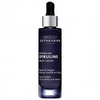Сыворотка на основе спирулины Institut Esthederm Intensive Spiruline Serum 30mL
