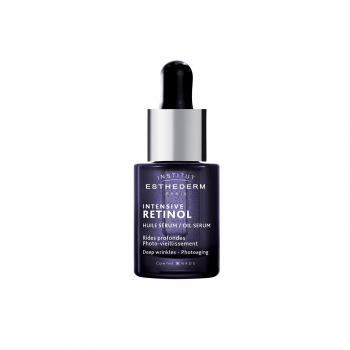 Сыворотка на основе витамина А Institut Esthederm Intensive Retinol Serum 15mL