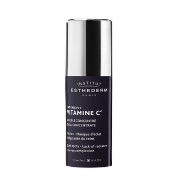 Двойной концентрат с витамином С2 Institut Esthederm Intensive Vitamine C2 10mL