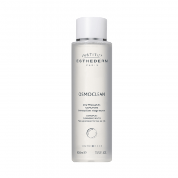 Мицелярная вода Institut Esthederm Osmoclean Osmopure Face and Eyes Cleansing Water 400mL