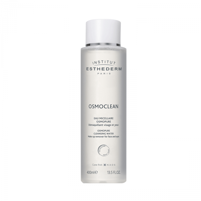 Мицелярная вода Institut Esthederm Osmoclean Osmopure Face and Eyes Cleansing Water 400mL