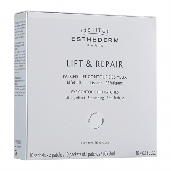 Биолифтинговые патчи Institut Esthederm Eye Contour Lift Patches