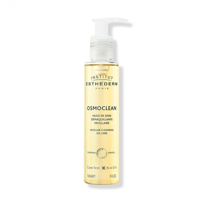 Мицелярное масло для снятия макияжа Institut Esthederm Osmoclean Micellar Cleansing Oil 150mL