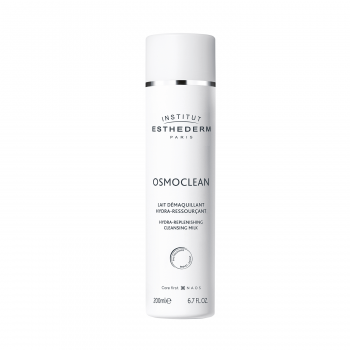 Гидровосстанавливющее молочко для снятия макияжа Institut Esthederm Osmoclean Hydra Replenishing Cleansing Milk 200mL