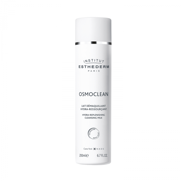Гидровосстанавливющее молочко для снятия макияжа Institut Esthederm Osmoclean Hydra Replenishing Cleansing Milk 200mL