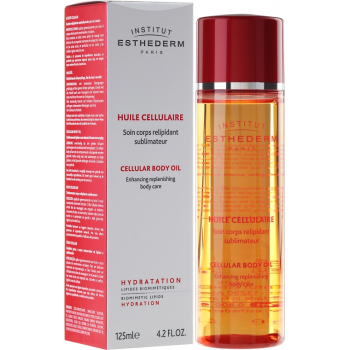 Масло клеточное Institut Esthederm Replenishing Cellular Body Oil 125mL