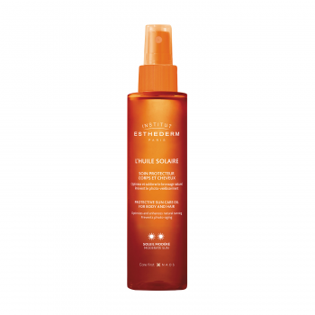 Спрей для тела и волос Institut Esthederm Sun Oil** Moderate Sun 150mL