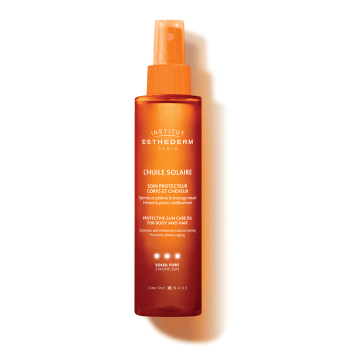 Спрей для тела и волос Institut Esthederm Sun Oil*** Moderate Sun 150mL