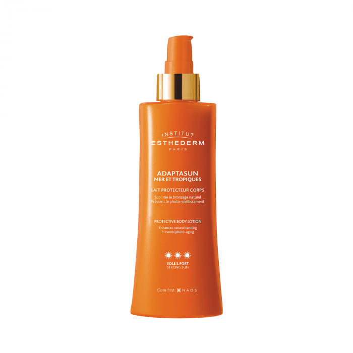 Лосьон для тела Institut Esthederm Body Milk Strong Sun Adaptasun*** 200mL
