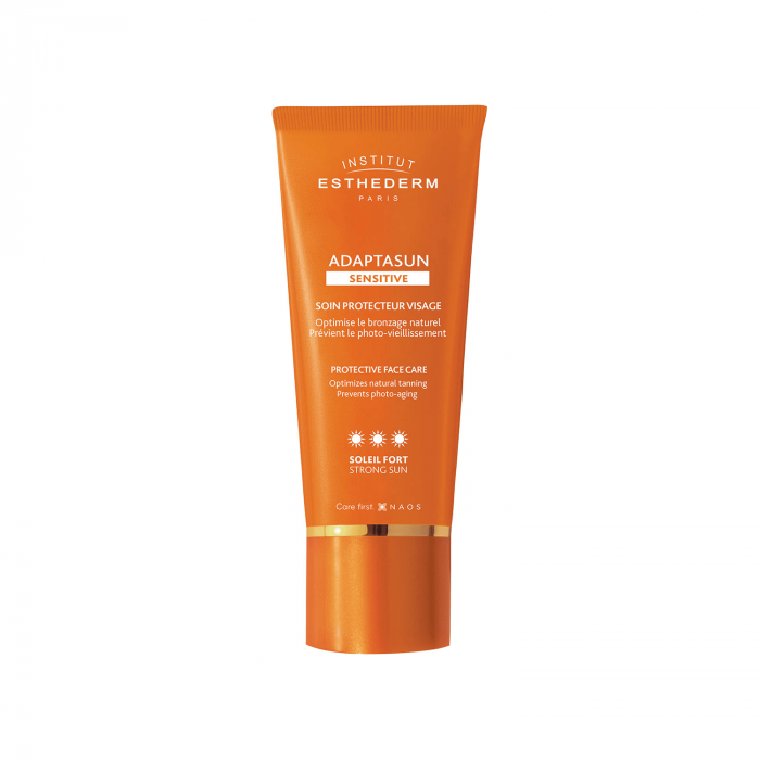 Крем для лица с чувствительной кожей Institut Esthederm Sensitive Protective Face Cream Adaptasun*** 50mL