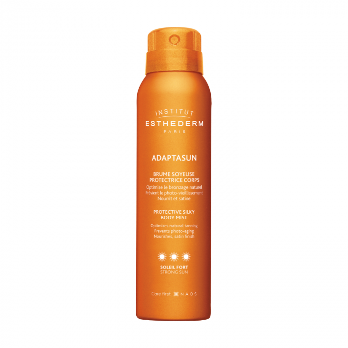 Распыление в виде дымки Institut Esthederm Silky Body Mist Adaptasun*** 150mL