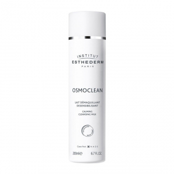 Успокаивающее молочко Institut Esthederm Osmoclean Calming Cleansing Milk