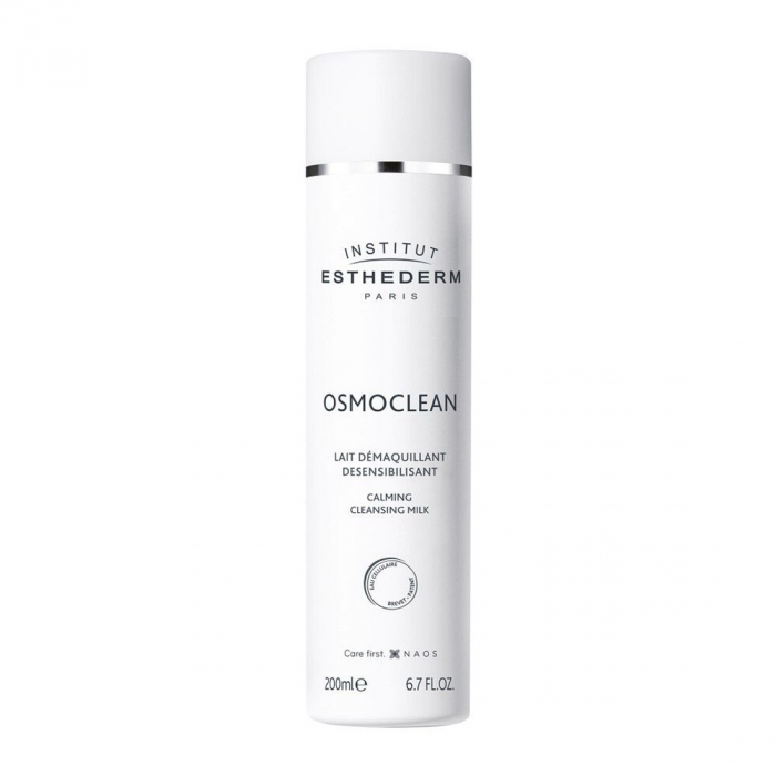 Успокаивающее молочко Institut Esthederm Osmoclean Calming Cleansing Milk