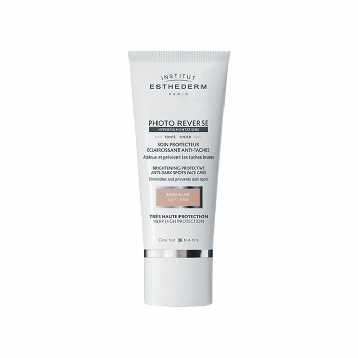 Крем для лица Institut Esthederm Photo Reverse Light Beige 50mL