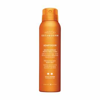 Распыление в виде дымки Institut Esthederm Silky Body Mist Adaptasun** 150mL