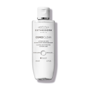 Заспокійливий зволожуючий лосьйон Institut Esthederm Osmoclean Calming Rehydrating Lotion Care