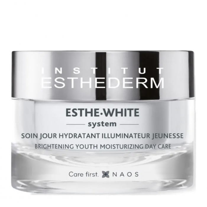 Осветляющий дневной крем Institut Esthederm Esthe-White Moisturazing Day Care 50mL