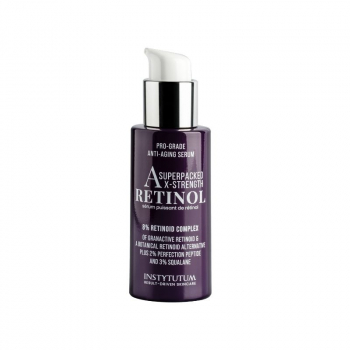 Концентрированный серум с ретинолом Instytutum A-Superpacked X-Strength Retinol Serum 30mL
